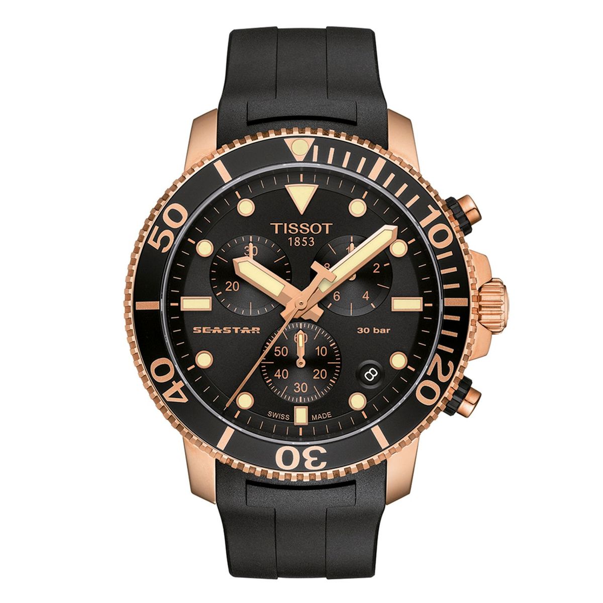 TISSOT - Reloj Tissot para Hombre Seastar 