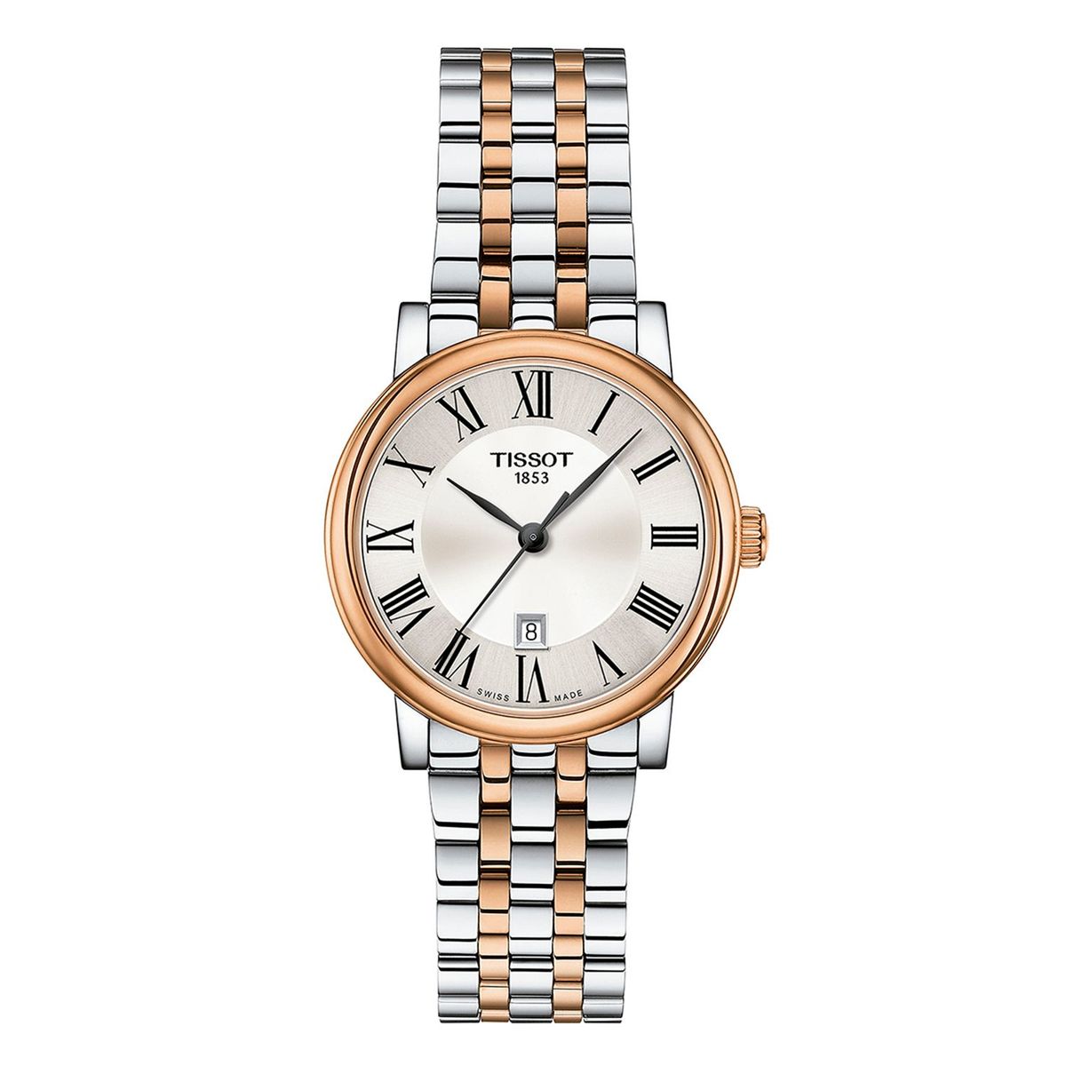 TISSOT - Reloj Tissot para Mujer Carzon 