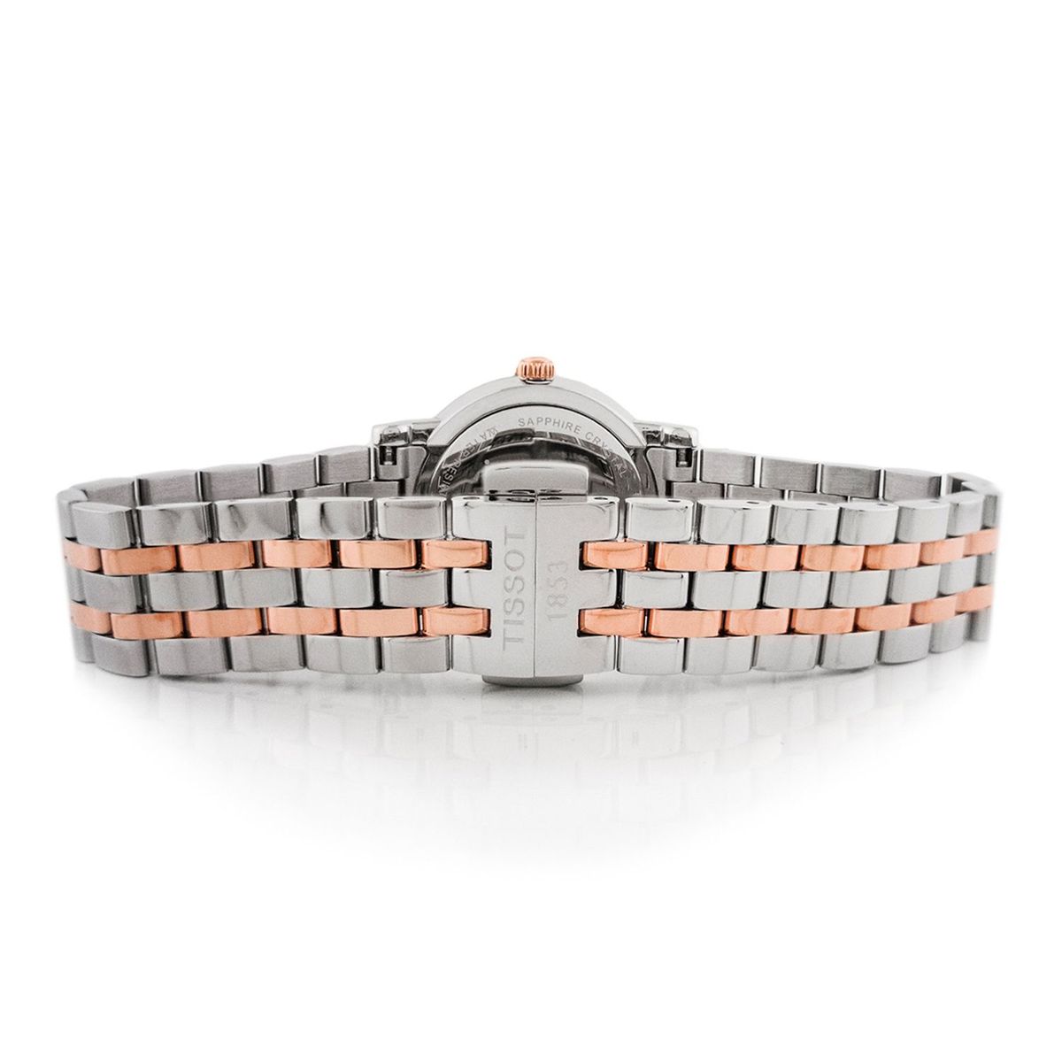 TISSOT - Reloj Tissot para Mujer Carzon 