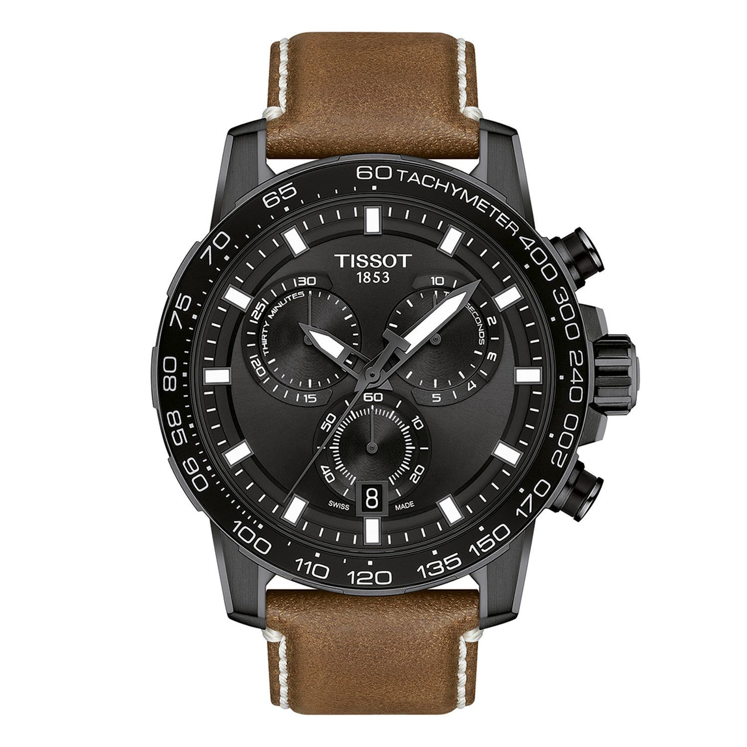 Deportivo Reloj Tissot Hombre Reloj Tissot Para Hombre Supersport