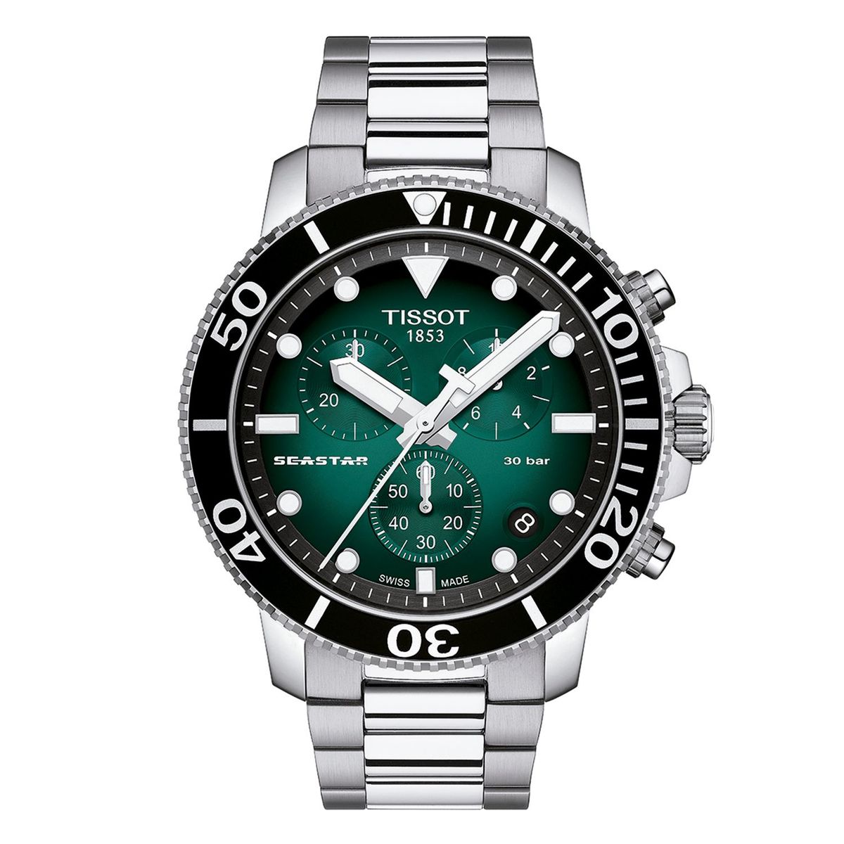 TISSOT - Reloj Tissot para Hombre Seastar 