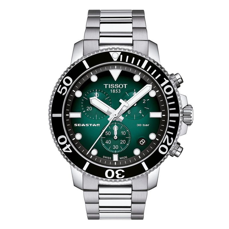 TISSOT - Reloj Tissot para Hombre Seastar 