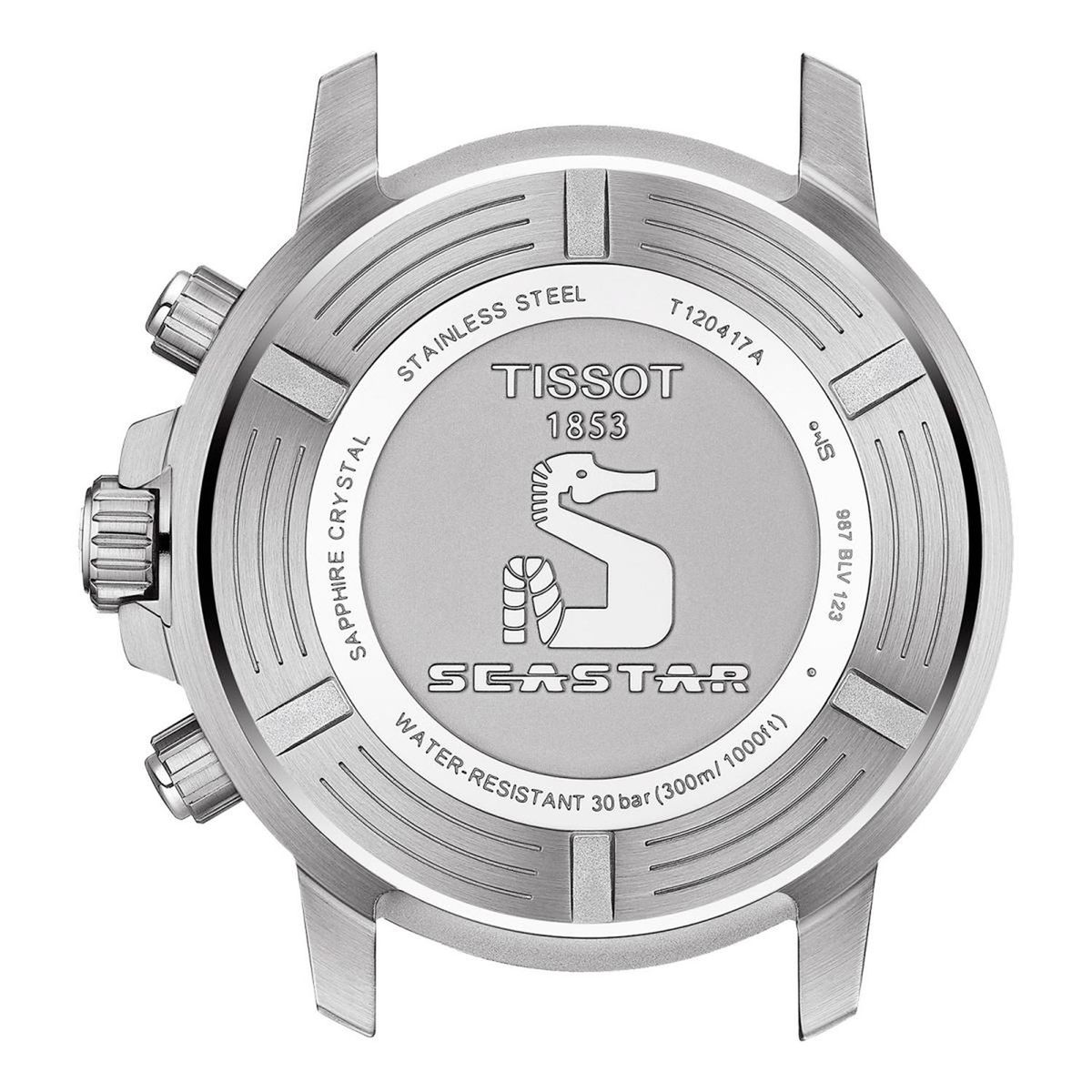 TISSOT - Reloj Tissot para Hombre Seastar 