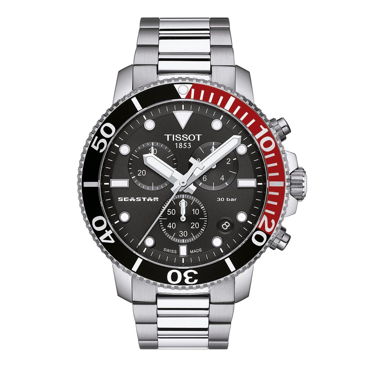 TISSOT - Reloj Tissot para Hombre Seastar 