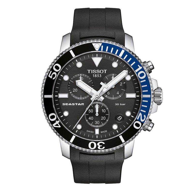 TISSOT - Reloj Tissot para Hombre Seastar 