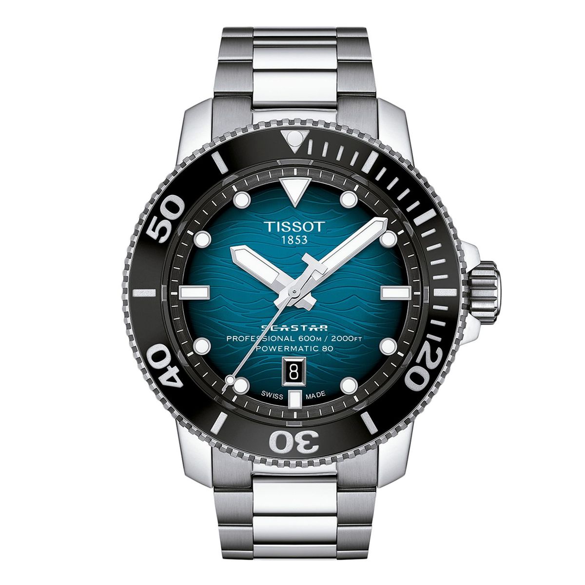 TISSOT - Reloj Tissot para Hombre Seastar 