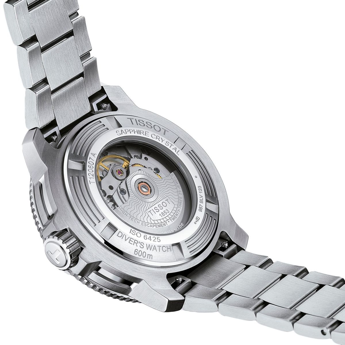 TISSOT - Reloj Tissot para Hombre Seastar 