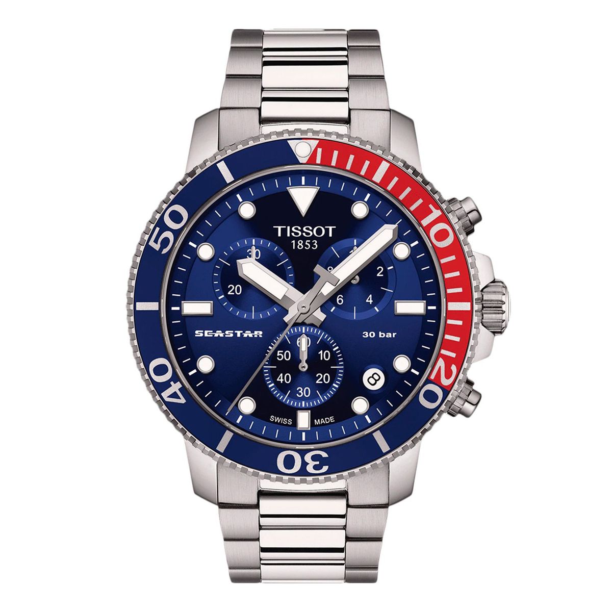 TISSOT - Reloj Tissot para Hombre Seastar 