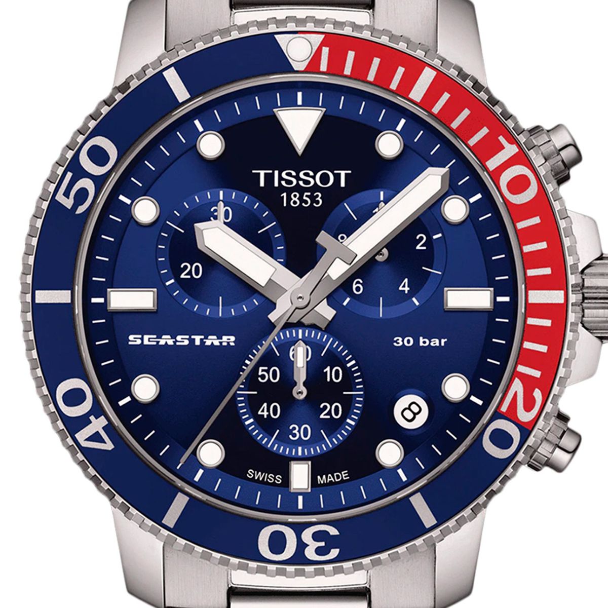 TISSOT - Reloj Tissot para Hombre Seastar 