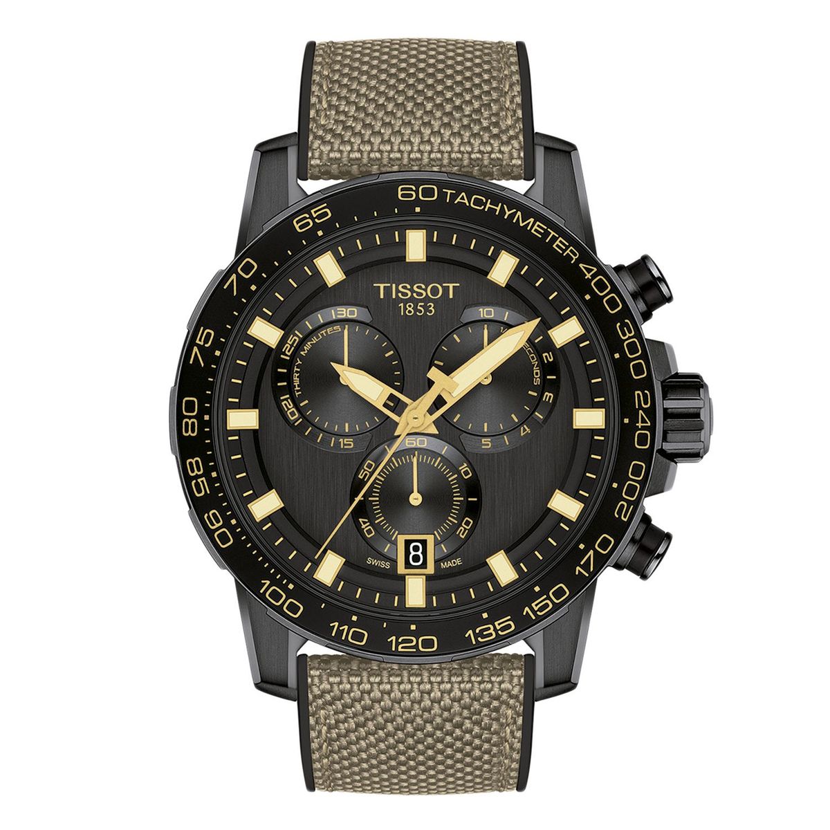 TISSOT - Reloj Tissot para Hombre Supersport Chrono 