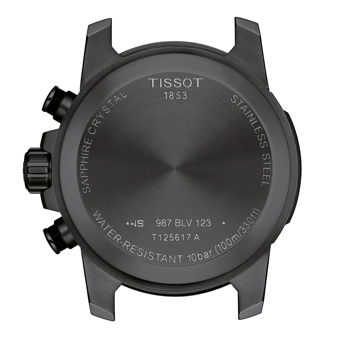 TISSOT - Reloj Tissot para Hombre Supersport Chrono 