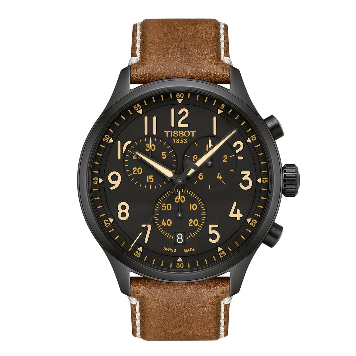 TISSOT - Reloj Tissot para Hombre Chrono Xl  