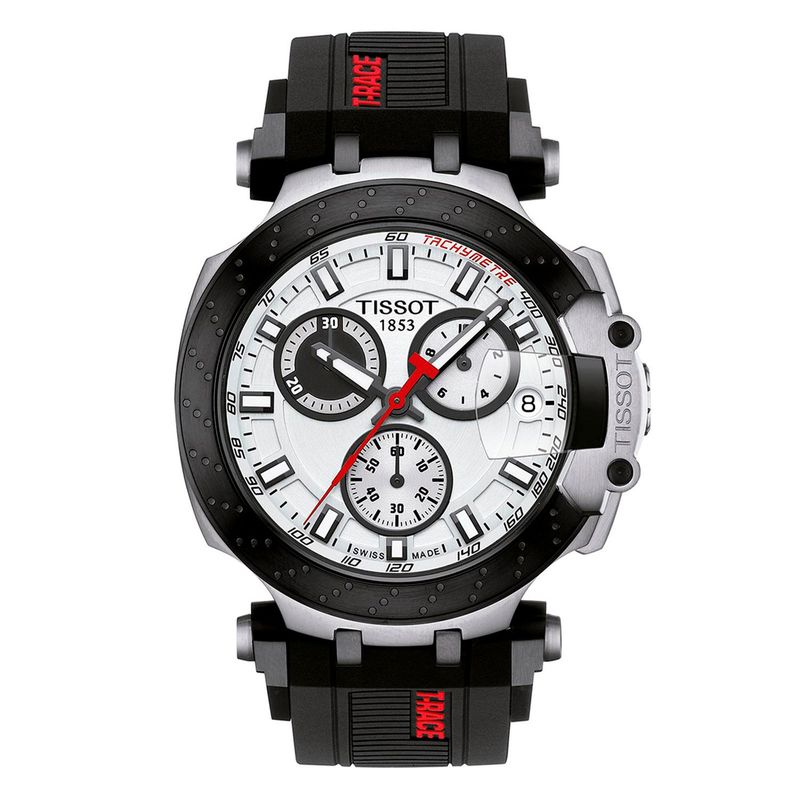 Embout De Bracelet Pour Montre Tissot T-RACE, D'occasion, Référence 5194