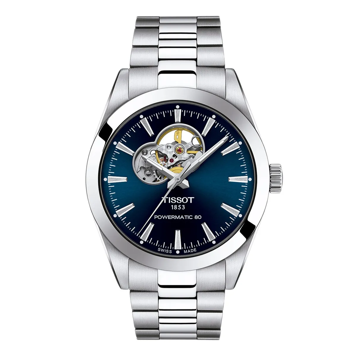 TISSOT - Reloj Tissot para Hombre Gentleman 