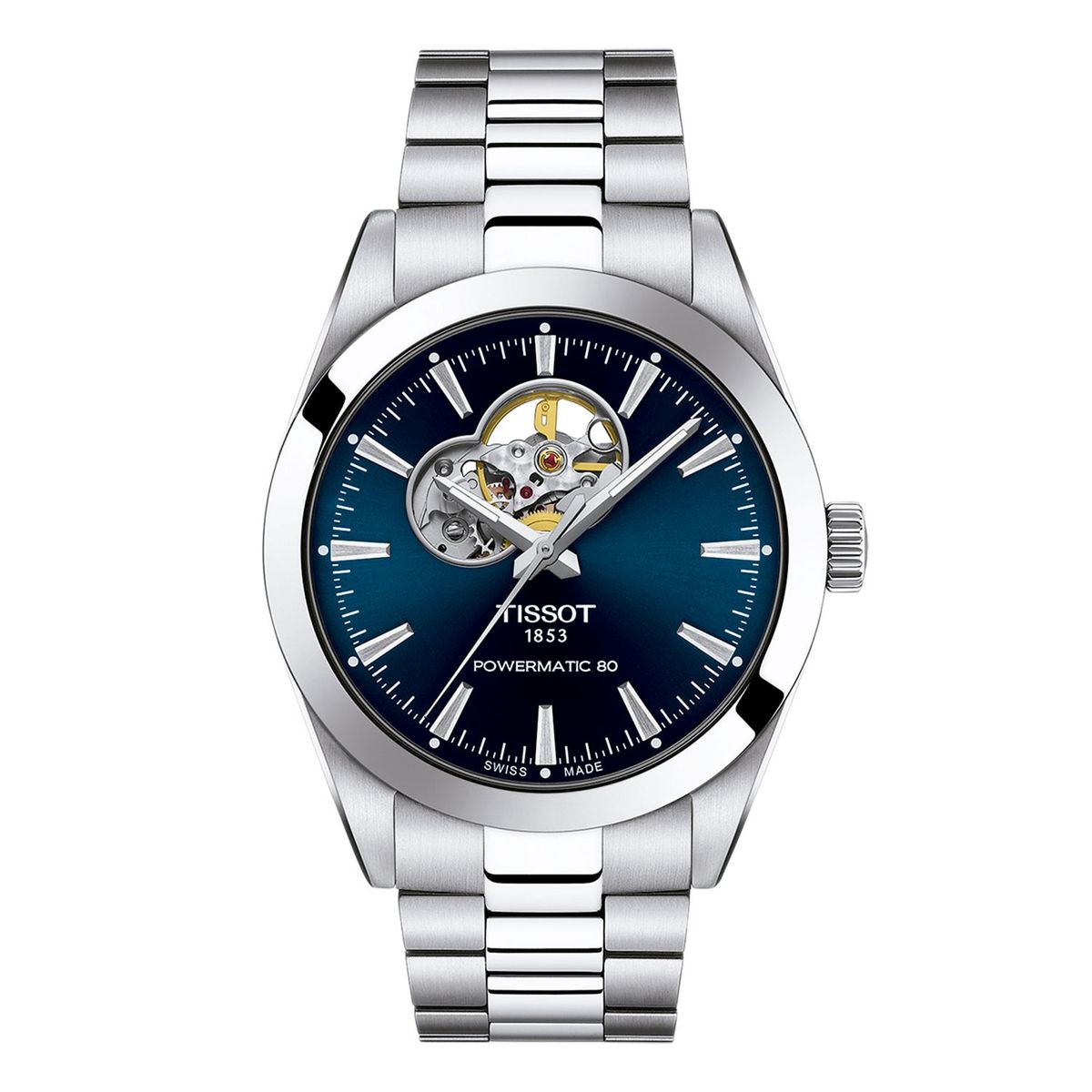 TISSOT - Reloj Tissot para Hombre Gentleman 