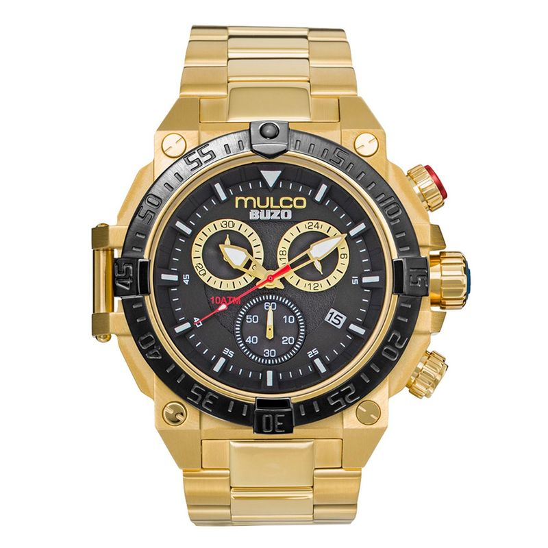 MULCO - Reloj Mulco para Hombre  Buzo 