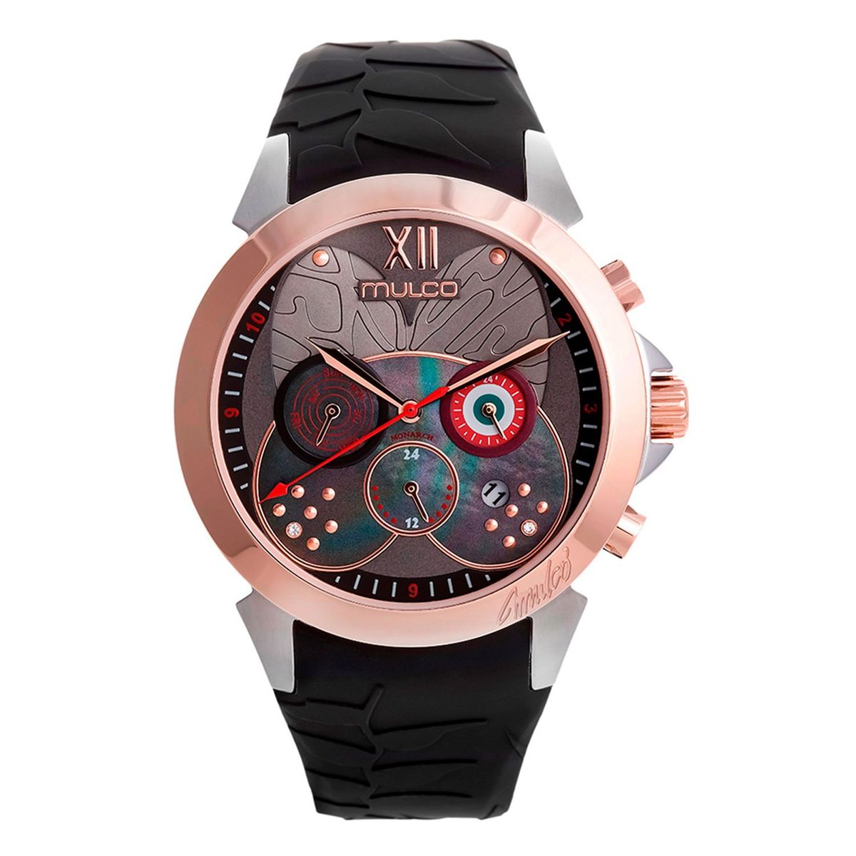 MULCO - Reloj Mulco para Mujer Lush Monarch 