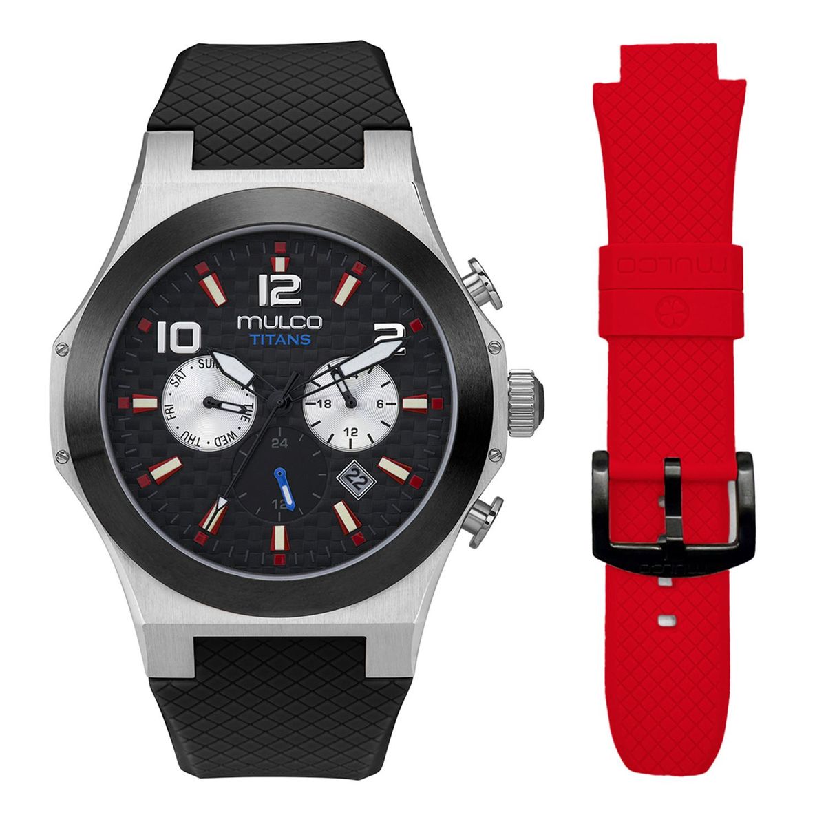 MULCO - Reloj Mulco para Hombre  Titans 