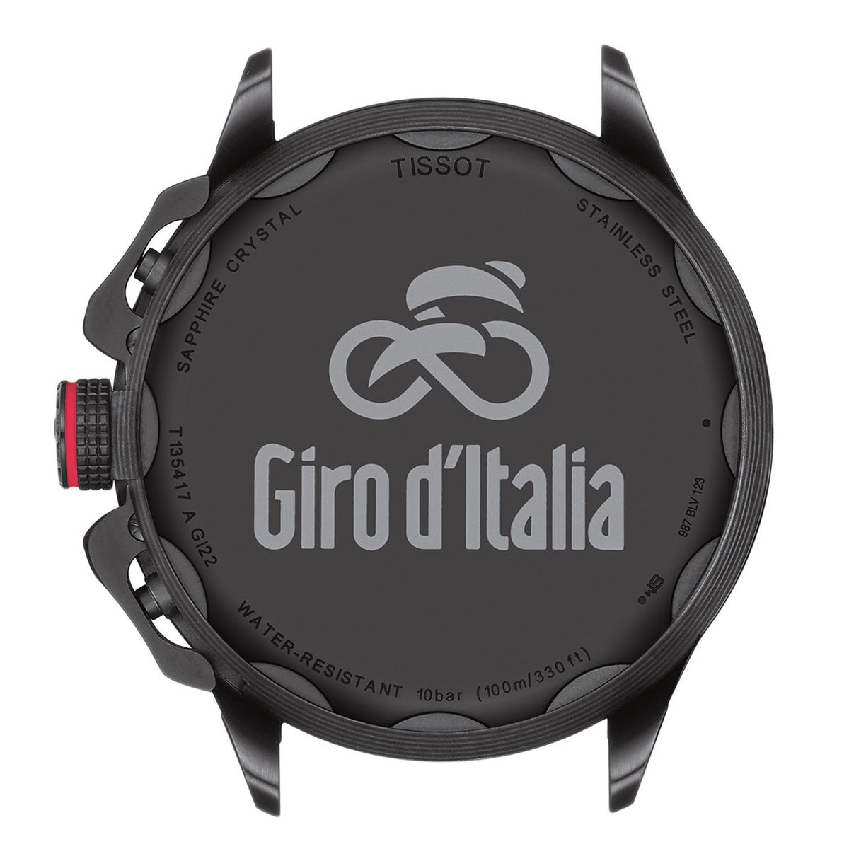 TISSOT - Reloj Tissot para Hombre T-Race Cycling Giro D'Italia 2022 