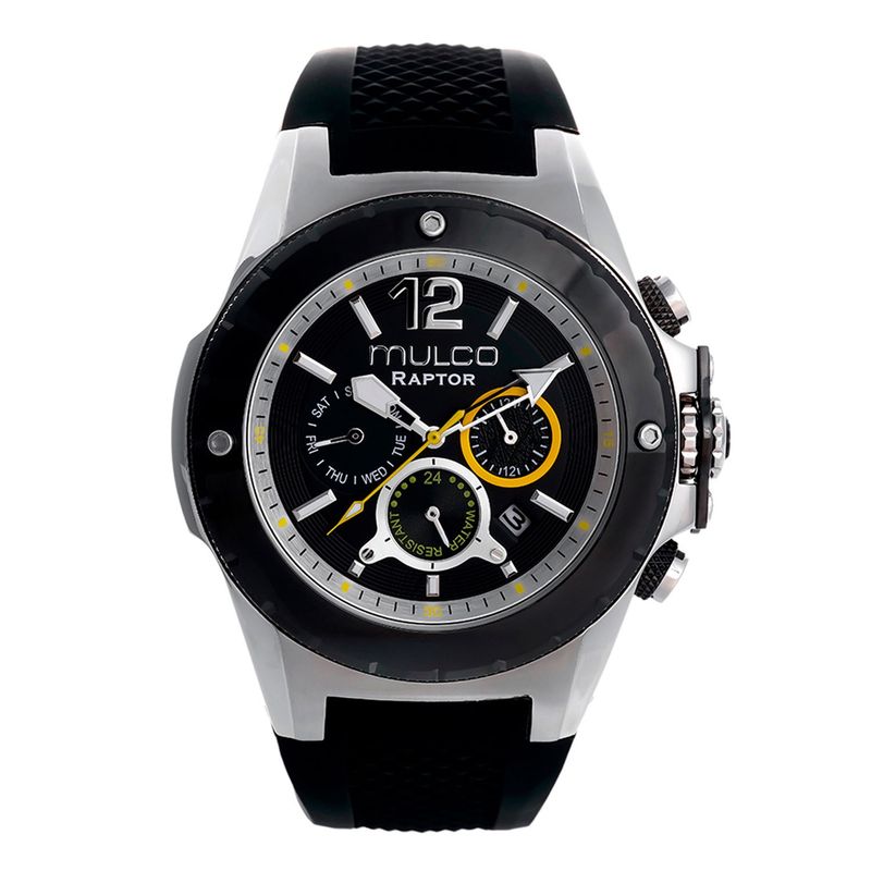 MULCO - Reloj Mulco para Hombre  Evol Raptor 