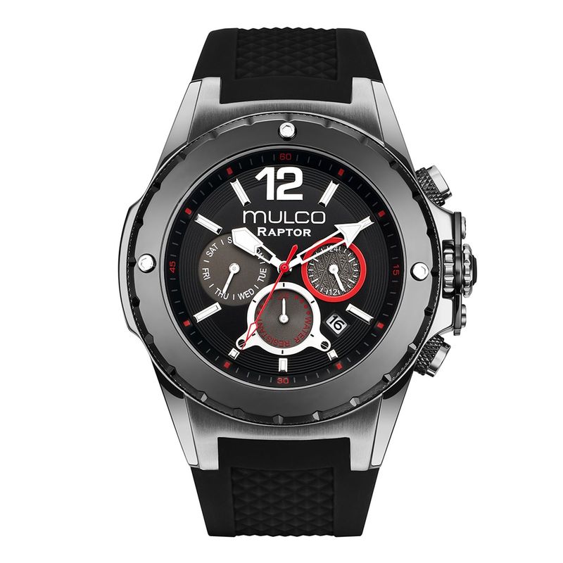 MULCO - Reloj Mulco para Hombre  Evol Raptor 
