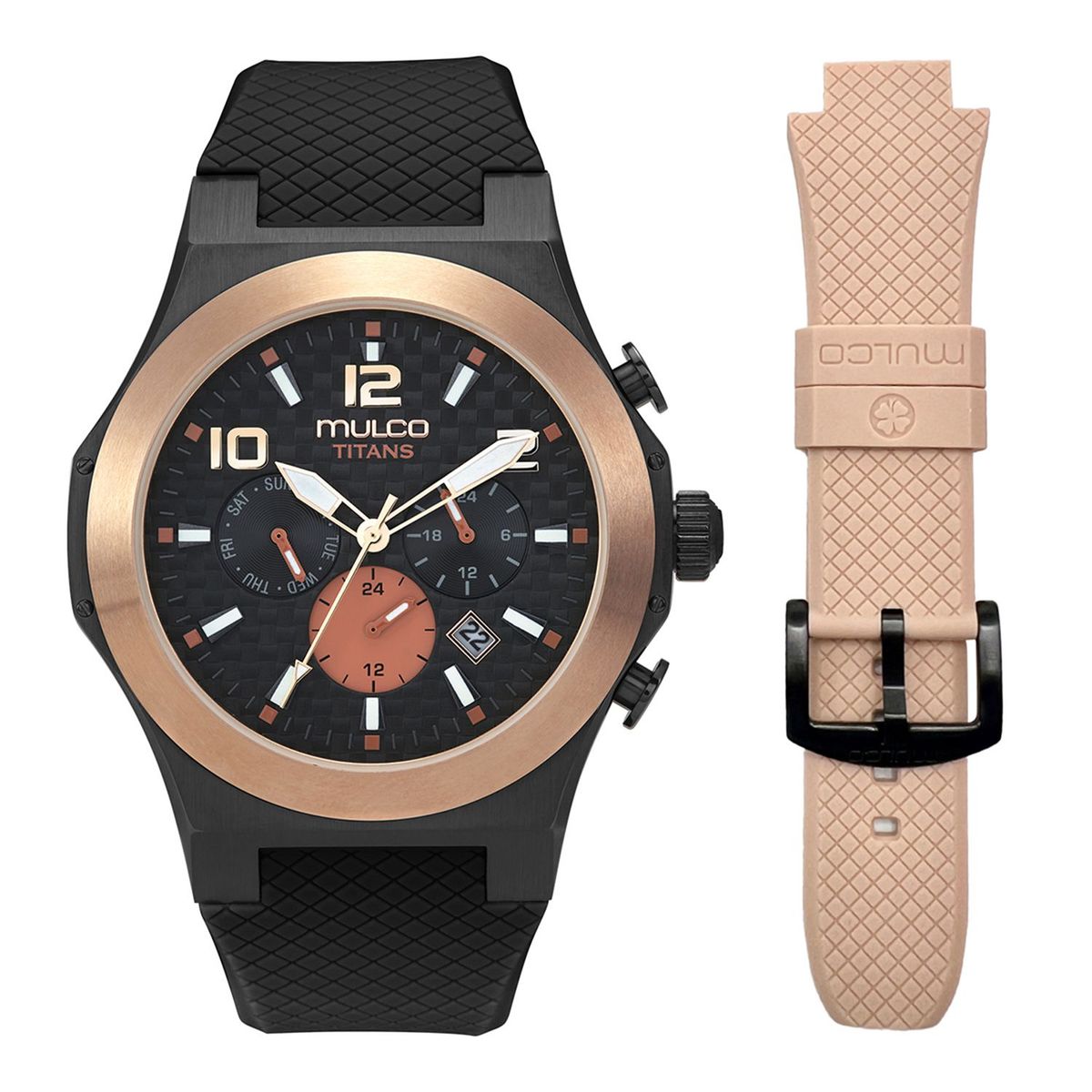 MULCO - Reloj Mulco para Hombre  Titans 