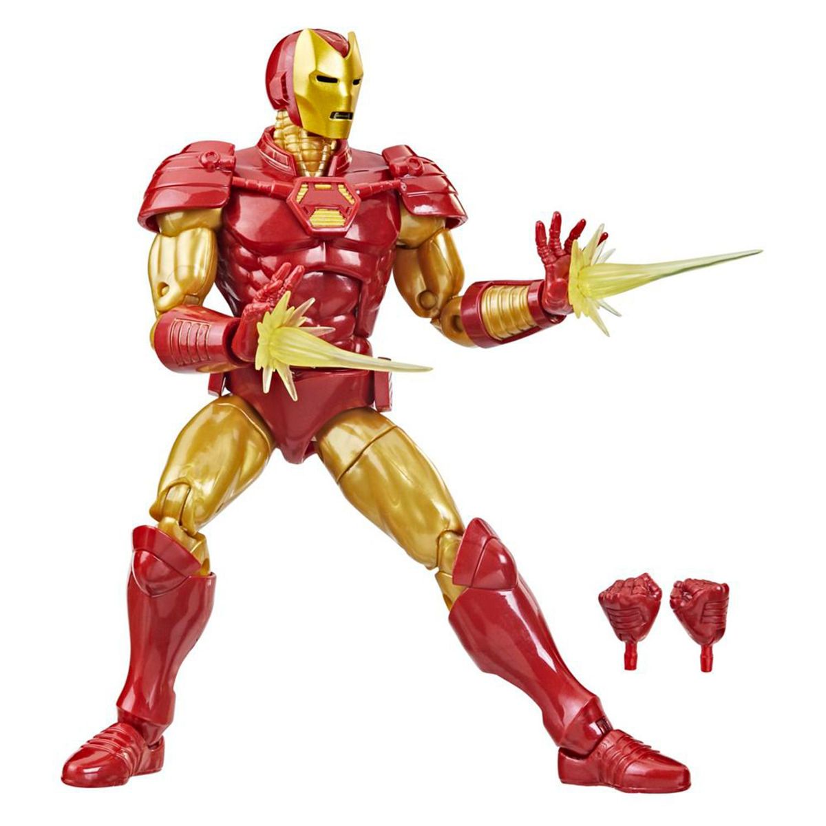 MARVEL - Figura de Acción Marvel Legends Series Iron Man (Heroes Return)