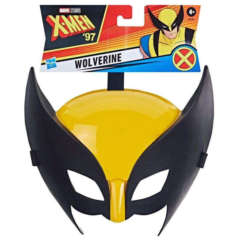 MARVEL - Máscara Marvel X-Men Wolverine