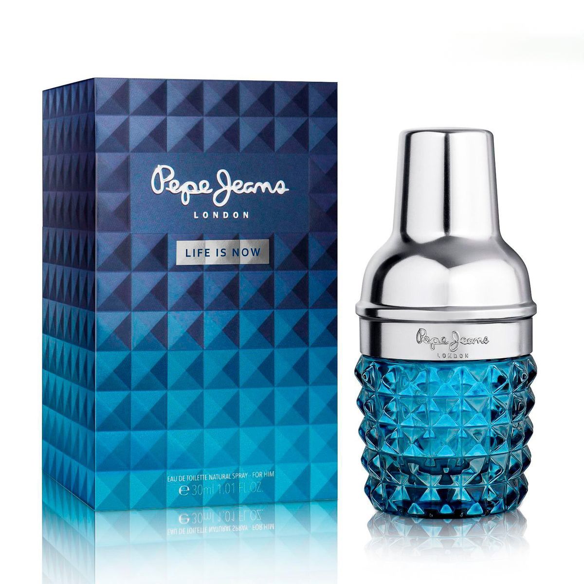 PEPE JEANS - Perfume Hombre Pepe Jeans For Him 30 ml Eau toilette 
