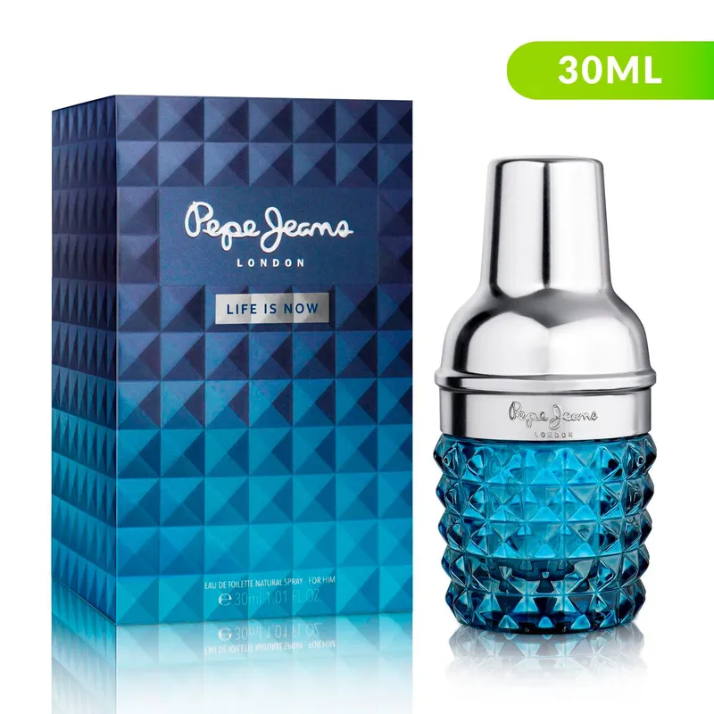 PEPE JEANS - Perfume de Hombre Pepe Jeans Pepe Jeans For Him Edt 30Ml 30 ml EDT