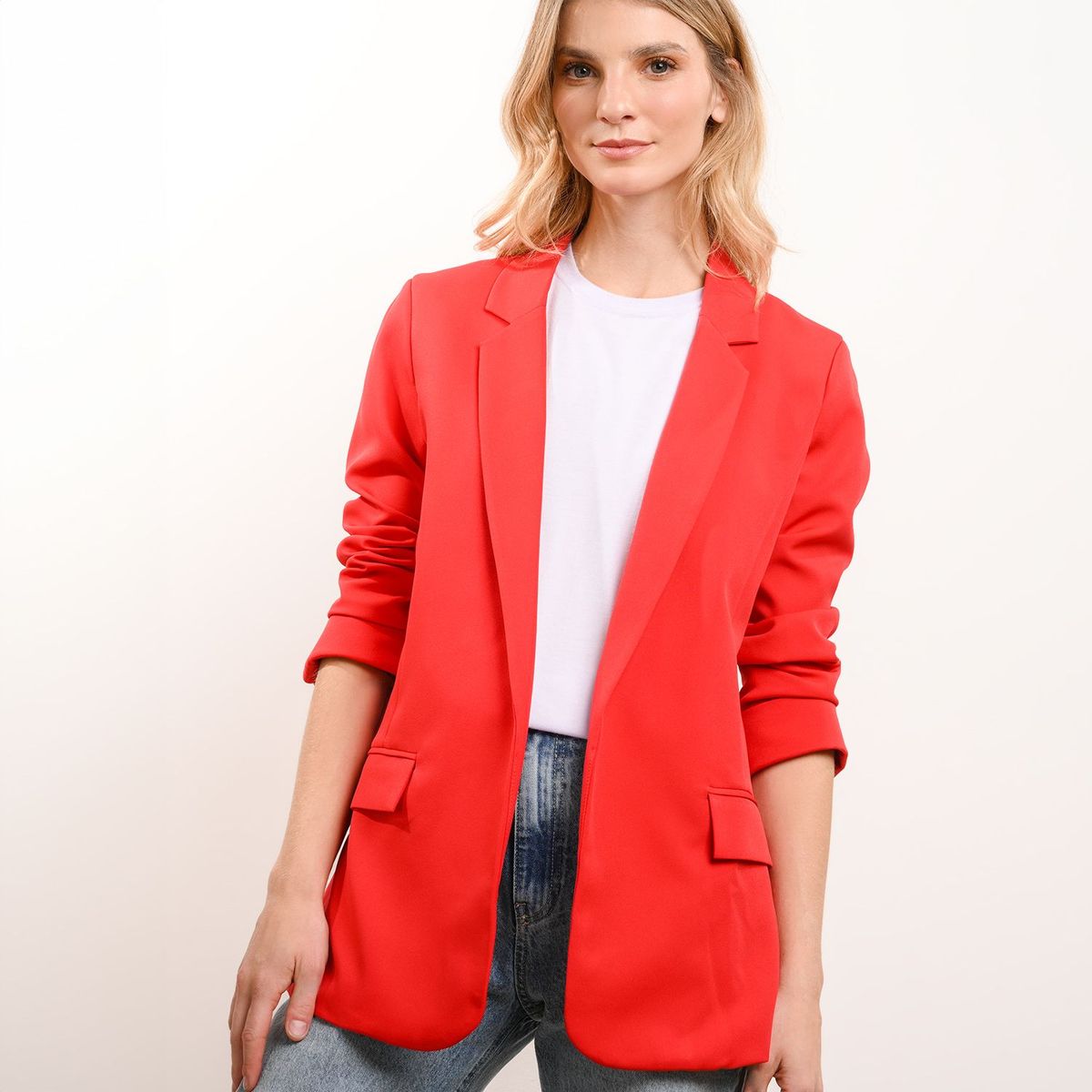 BASEMENT - Blazer para Mujer Basement