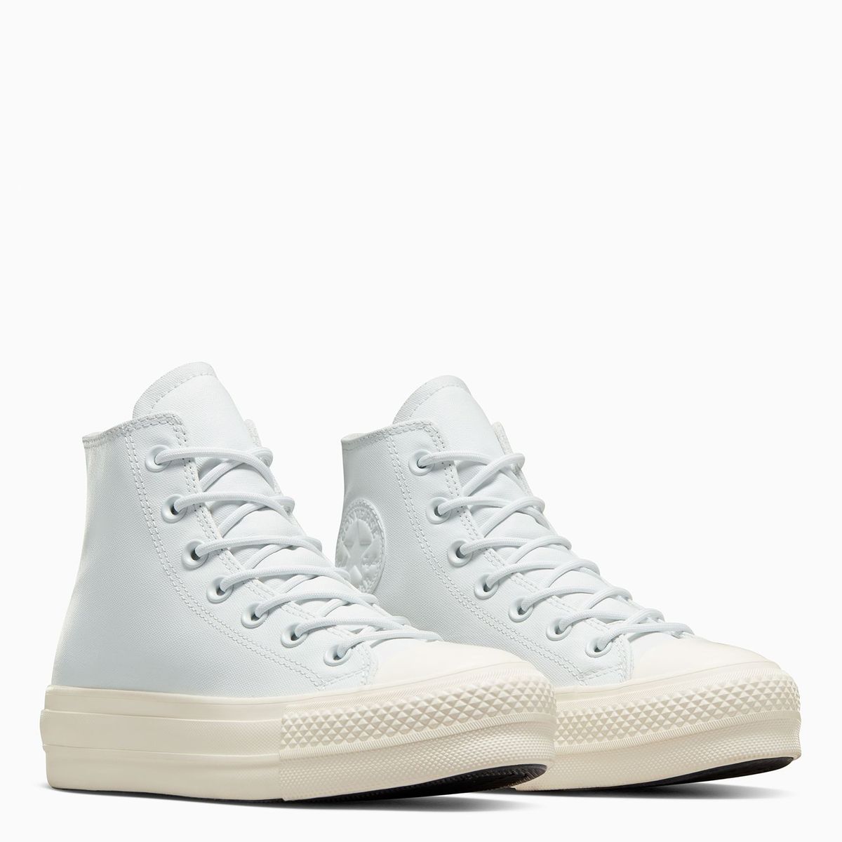 CONVERSE - Tenis Converse Unisex Moda Chuck Taylor All Star Lift Platform Luxe Workwear 