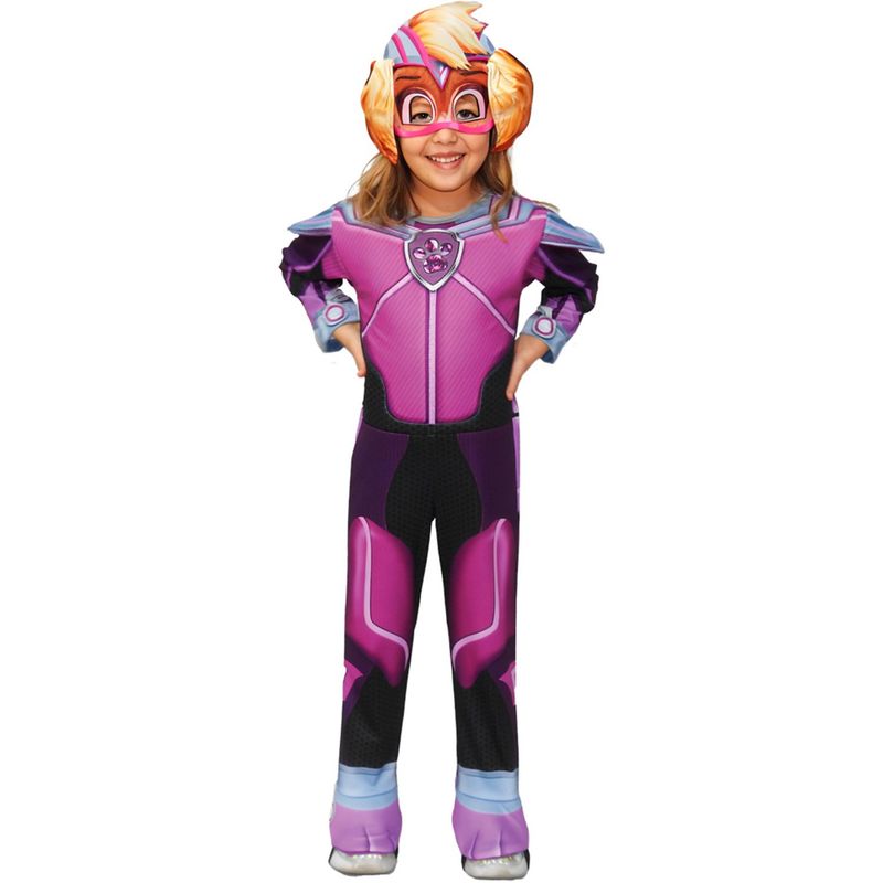 FANTASTIC NIGHT - Disfraz para niña Paw Patrol Skye Fantasía