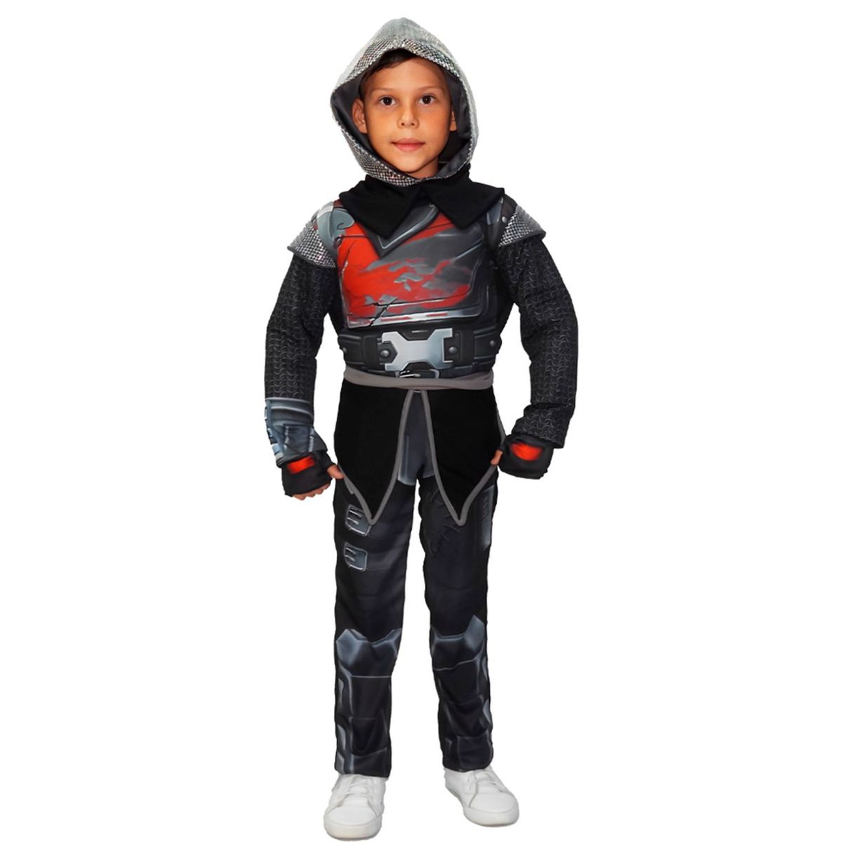 FANTASTIC NIGHT - Disfraz infantil Disfraz para niño caballero fantasía