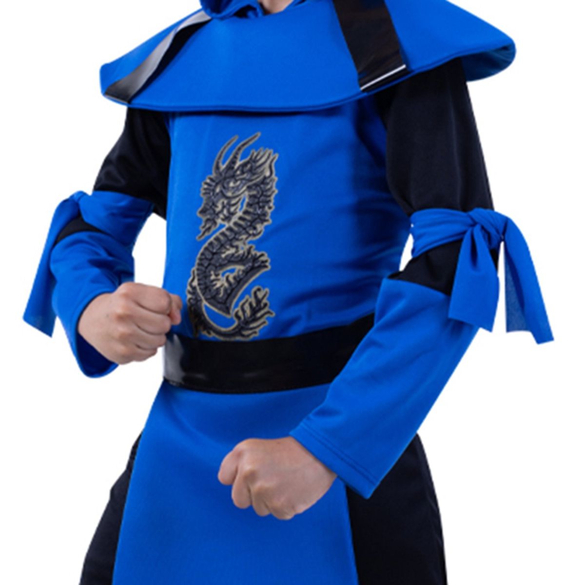 FANTASTIC NIGHT - Disfraz para niño guerrero samurai fantasía terror