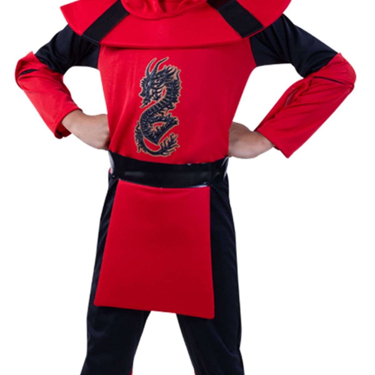 FANTASTIC NIGHT - Disfraz para niño samurai ninja fantasía terror