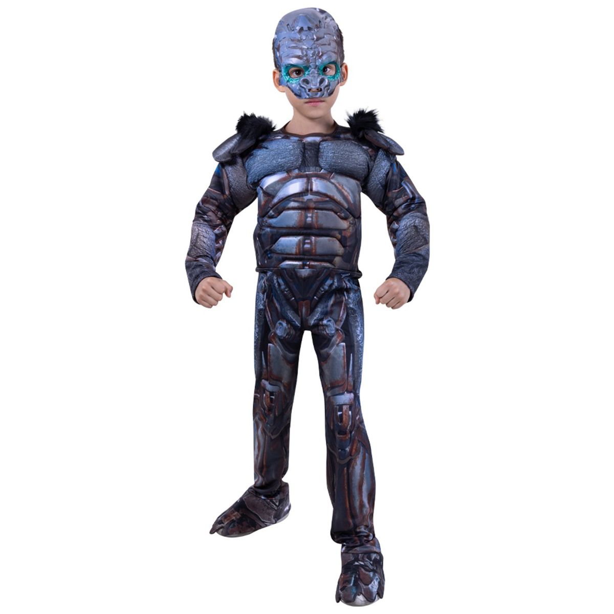 FANTASTIC NIGHT - Disfraz para niño Transformers Optimus Primal fantasía