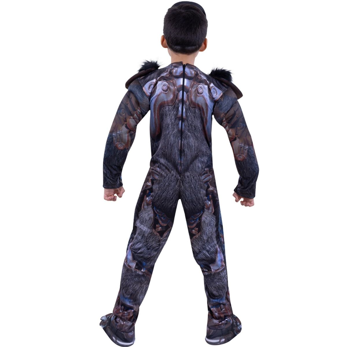 FANTASTIC NIGHT - Disfraz para niño Transformers Optimus Primal fantasía