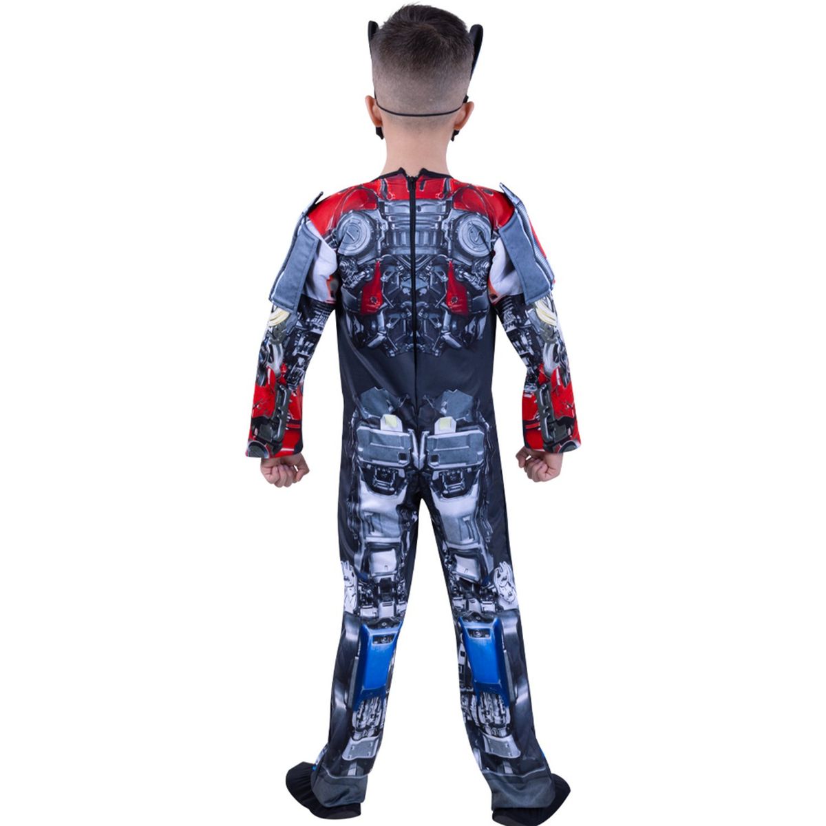 FANTASTIC NIGHT - Disfraz para niño Transformers Optimus Primal fantasía