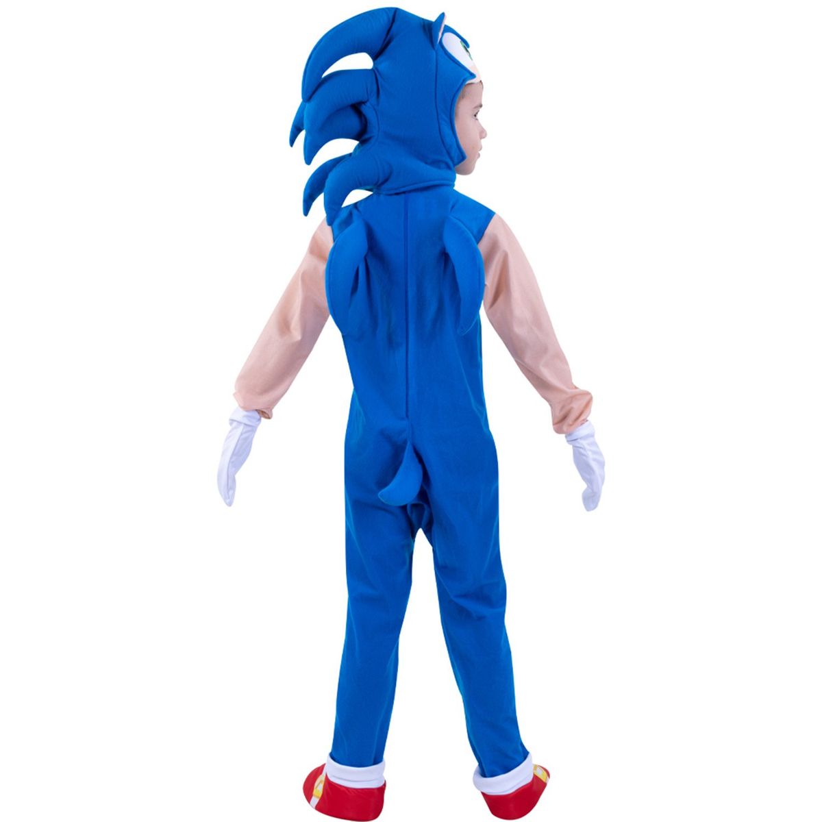 FANTASTIC NIGHT - Disfraz para niño Sonic fantasía