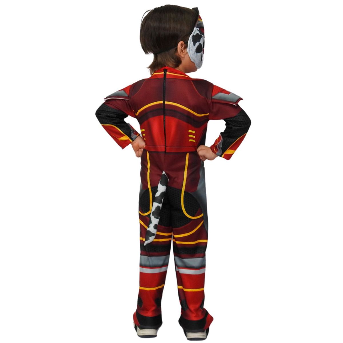 FANTASTIC NIGHT - Disfraz infantil Disfraz para niño Paw Patrol Marshall