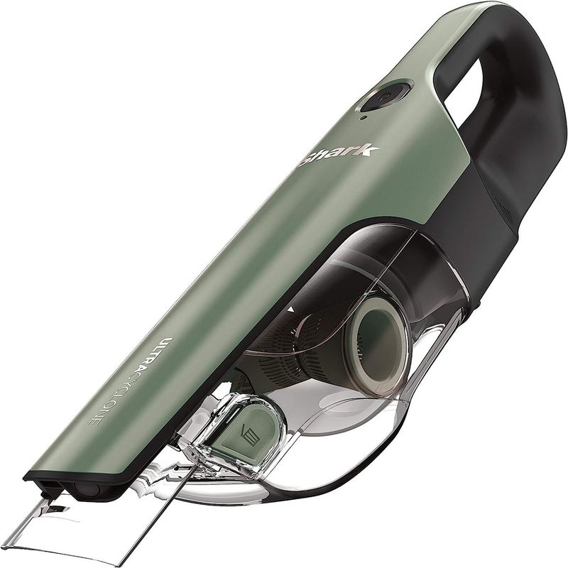 SHARK - Aspiradora de mano Shark UltraCyclone Pro inalámbrica CH901