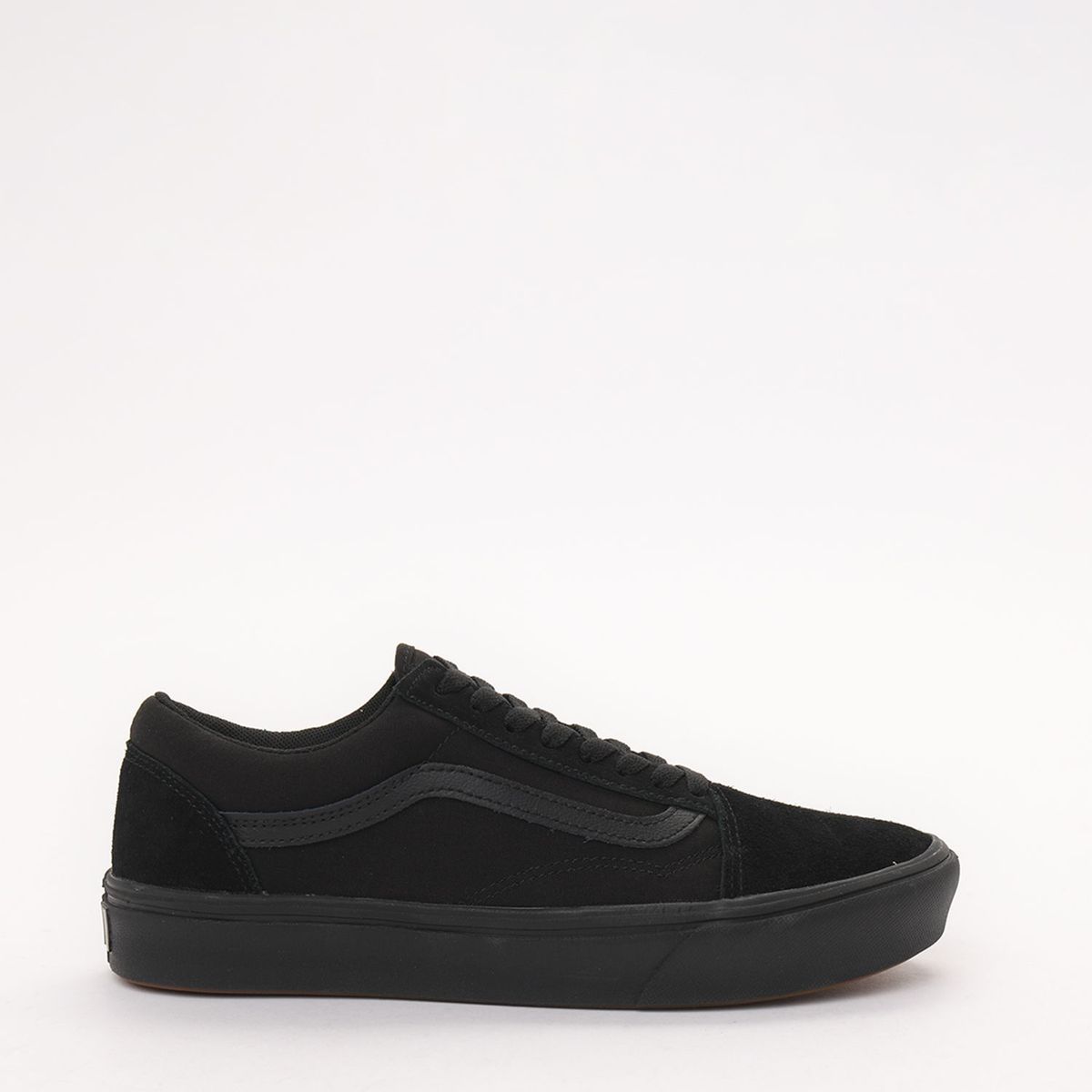 VANS - Tenis Vans Moda Comfycush Old Skool color Negro