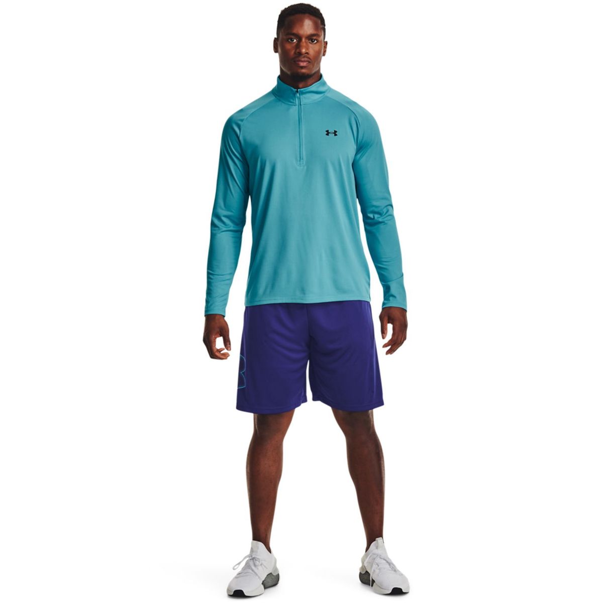 UNDER ARMOUR - Pantaloneta Deportiva Graphic Hombre Under Armour Lifestyle