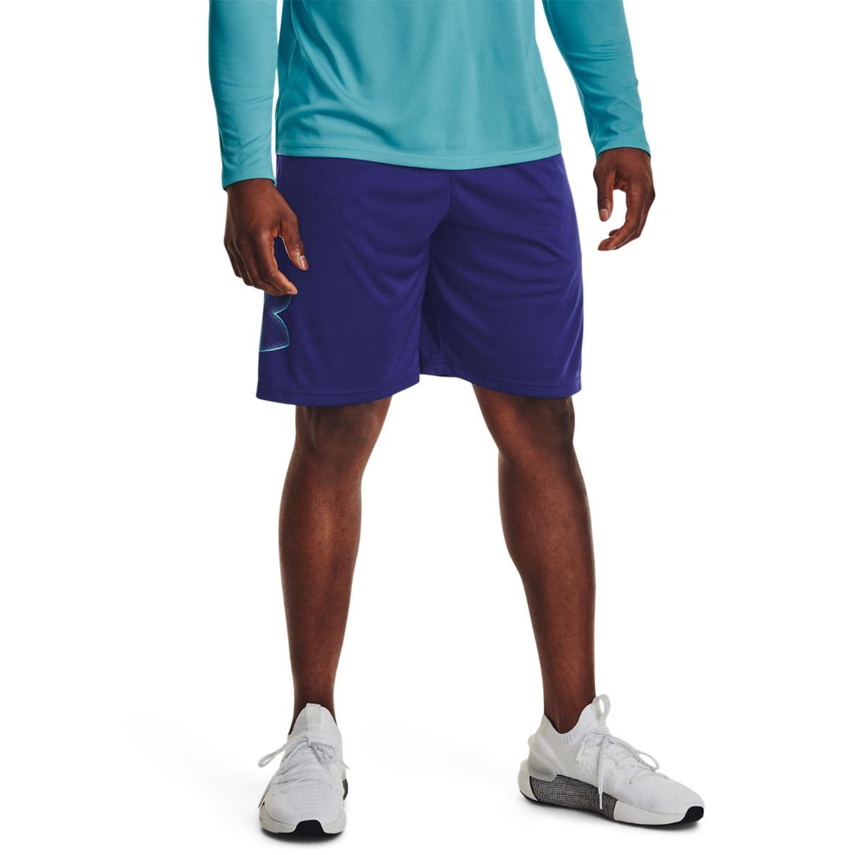 UNDER ARMOUR - Pantaloneta Deportiva Graphic Hombre Under Armour Lifestyle