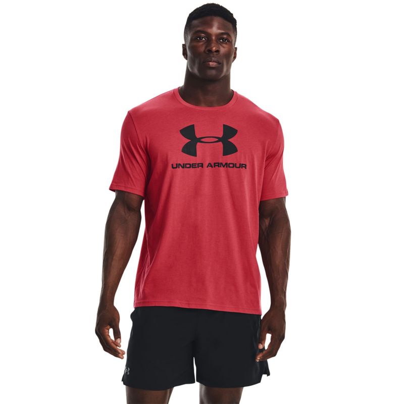 UNDER ARMOUR - Camiseta deportiva Hombre Under Armour