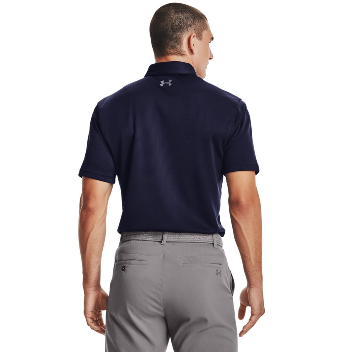 UNDER ARMOUR - Camiseta Deportiva Golf Hombre Under Armour 