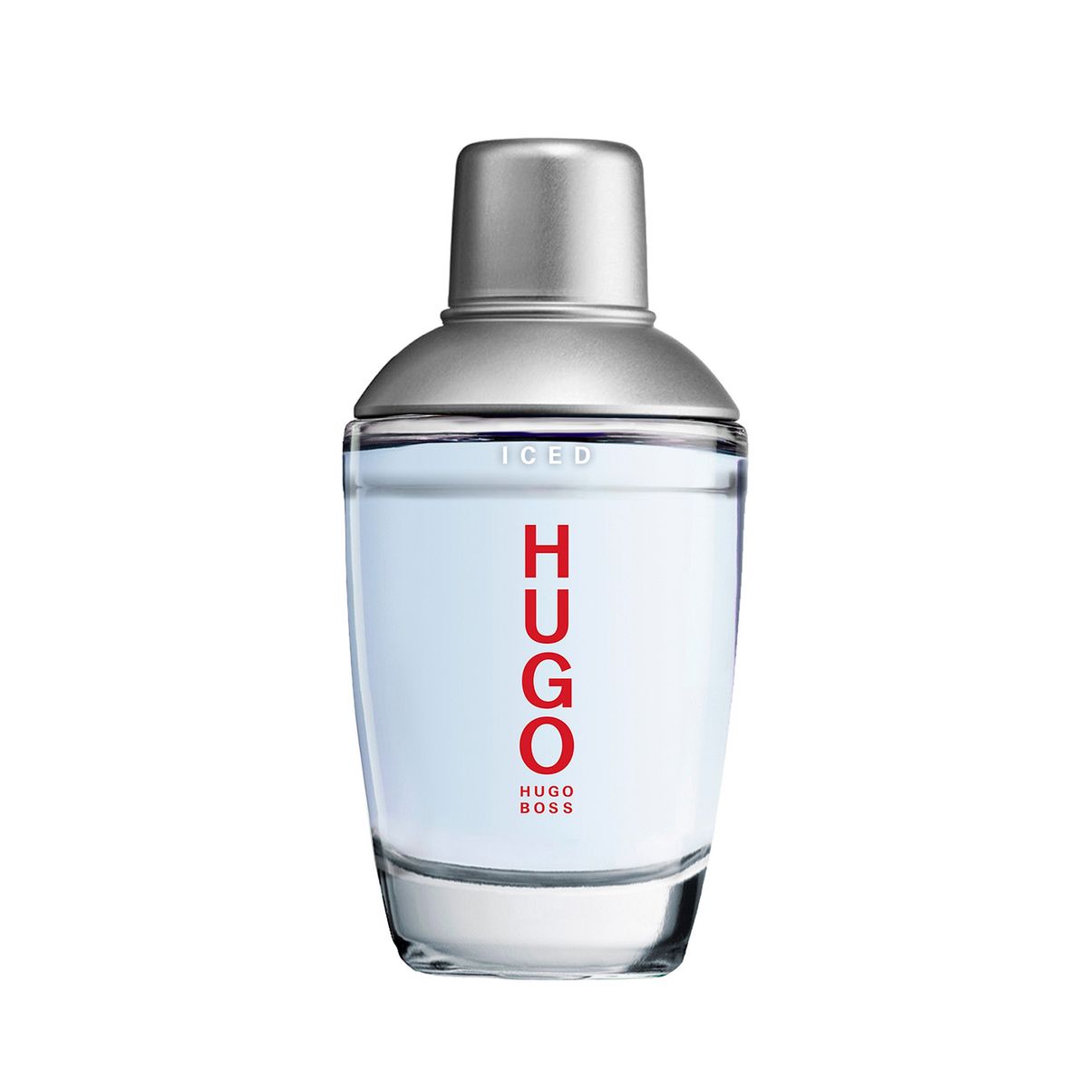HUGO BOSS - Perfume Hombre Hugo Boss Hugo Iced Eau de Toilette 75 ml