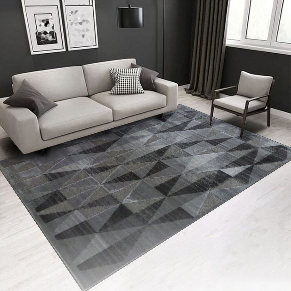 DIB - Tapete 160 x 230 cm MODERNO