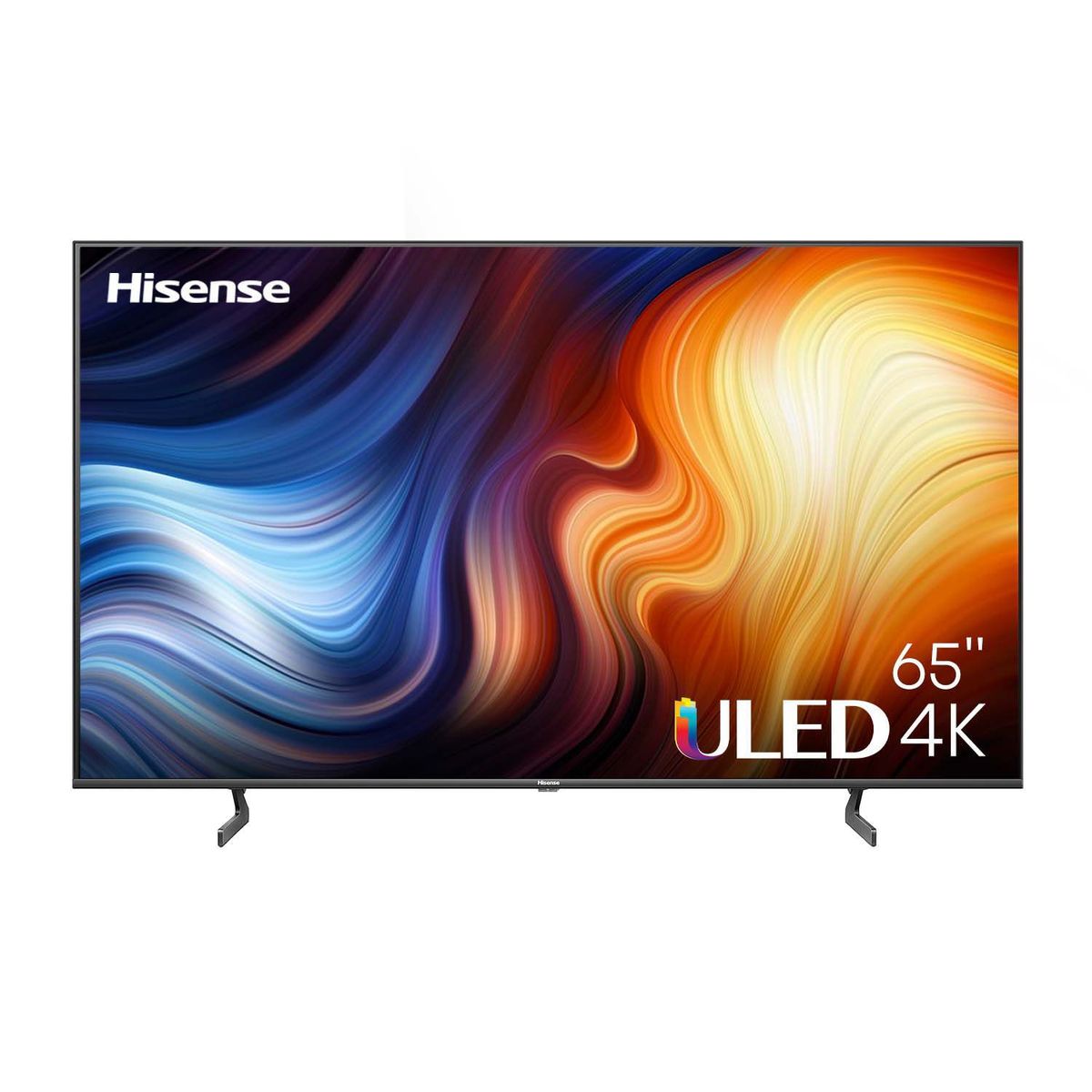 HISENSE - Televisor Hisense ULED 65 pulgadas QLED 4K Smart TV 65U7HV